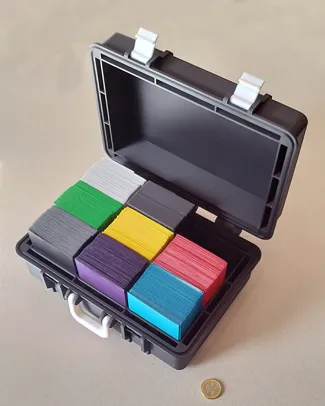 Mega Deck Box (9 decks)