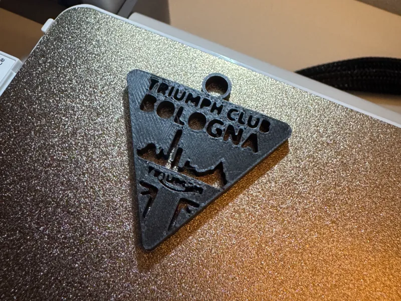 Triumph Club Bologna
