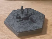 0.08mm layer, 2 walls, 15% infill