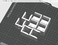 0.2mm layer, 3 walls, 15% infill