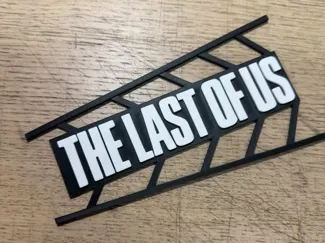 Inserto PS5 FAT Orizzontale - The Last of Us