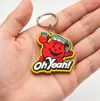 Keychain only, optimized parameters, improved printing efficiency