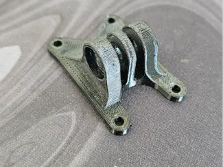 Impulse RC Apex GoPro mount