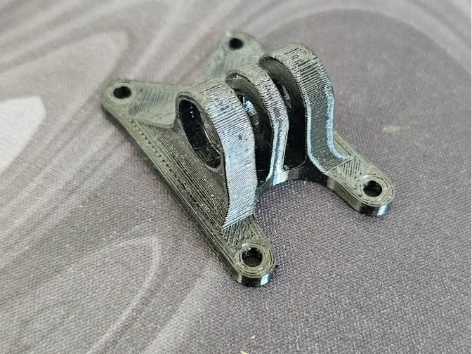 Impulse RC Apex GoPro mount 