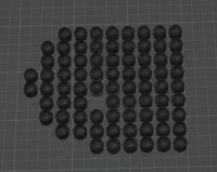 0.2mm layer, 2 walls, 35% infill