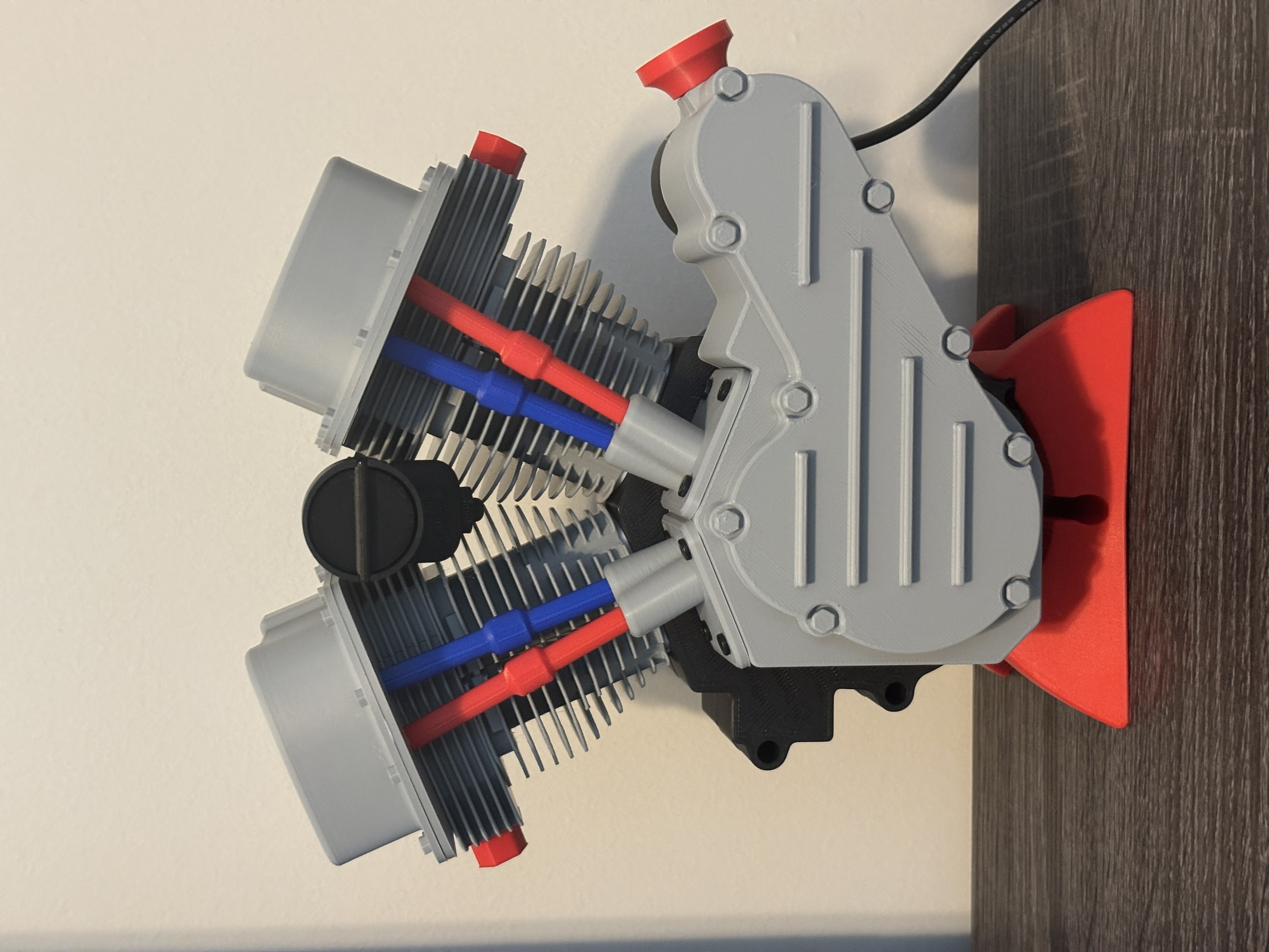 Miniatura 12 do modelo 3D Engine Model 005