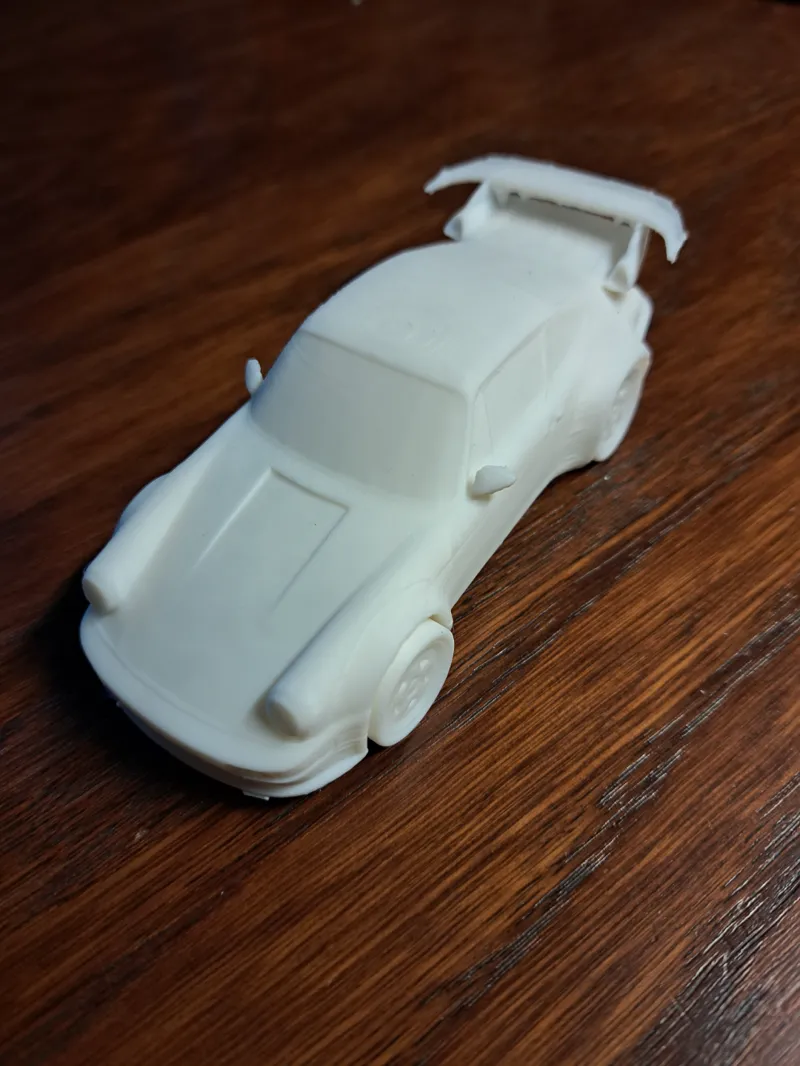 Porsche 911 Turbo (964)