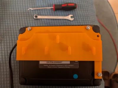 Skadis - Makita DC10SB Charger Holder