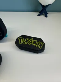 Style 2, Pokémon, AMS, 0.2mm layer, 2 walls, 10% infill
