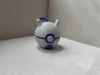 Print by object, slow walls for quality, swap button colors