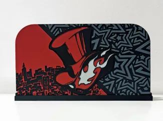 Nintendo Switch 2 - Persona 5 Cover