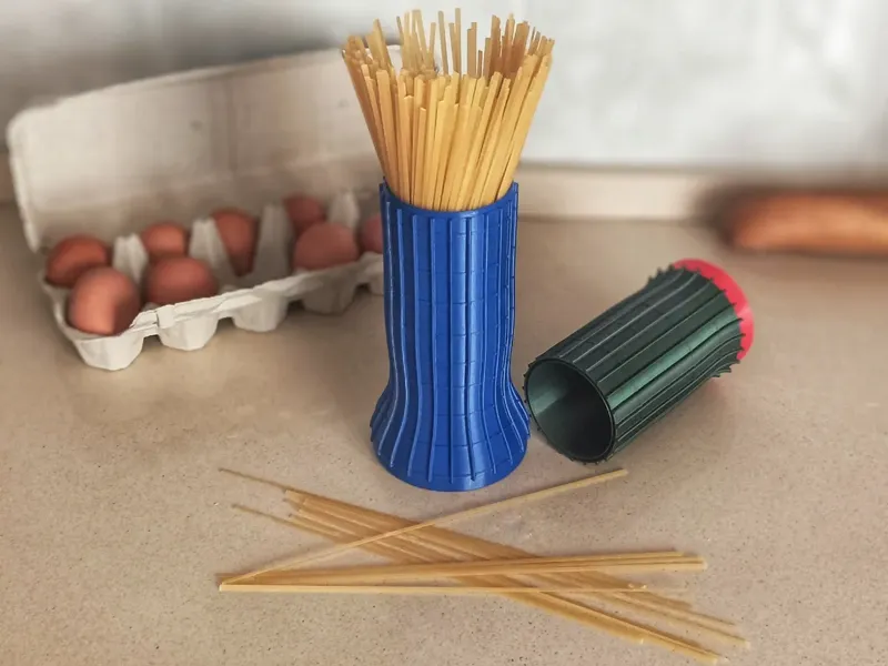 Bote de pasta