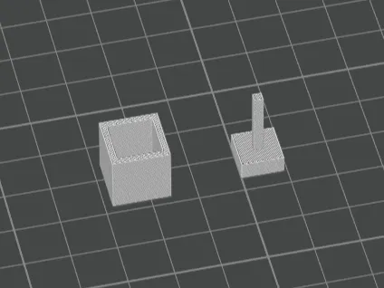 cube mold
