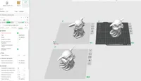 A1 Monocolor 0.16mm layer, 2 walls, 15% infill