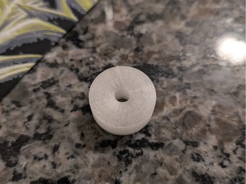 TPU Strength Test