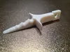 With Connector 0.2mm layer, 5 walls, 15% infill