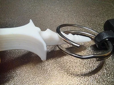 Key Ring Helper V2