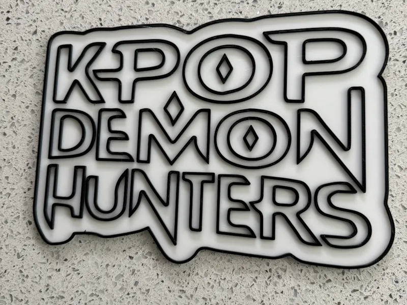 K-Pop Demon Hunters