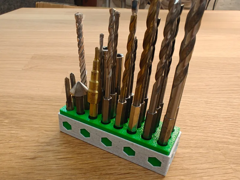 Bohrer Halterung Akkuschrauber Aufsätze/Bits