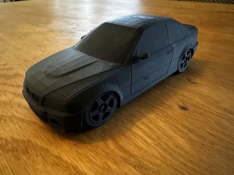 BMW M3 E46