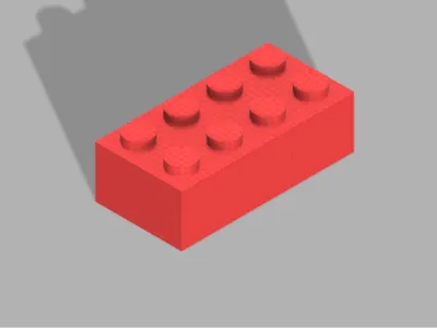Working L3GO Brick (2025)