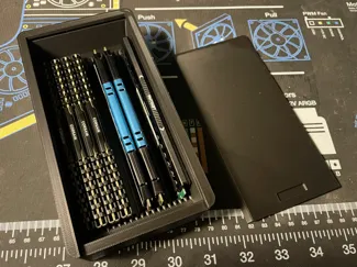 DIMM RAM Storage Box