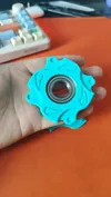 Flashing Armored Gyro Bearing Main Body