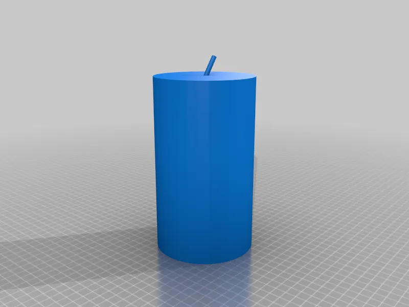 Fake Candle