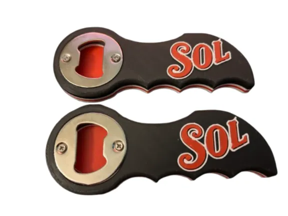 SOL Beer Bottle Opener