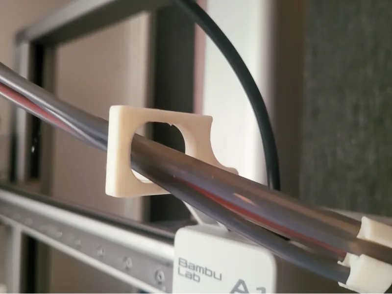 A1 PTFE Guide - Cutter