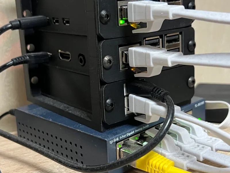 Tado Internet Bridge V3+ /2 Mini Server Rack Slide