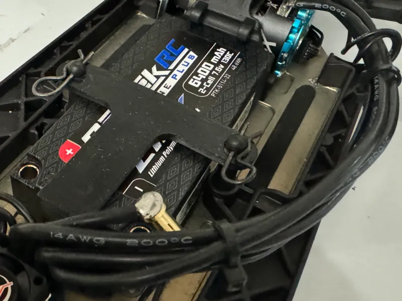 22SCT 3.0 Laydown Conversion Battey Strap