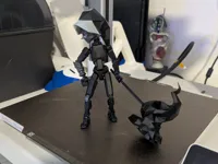 0.2mm layer, 2 walls, 10% infill