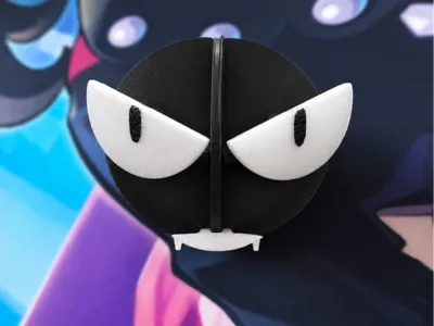 Gastly - toy/model