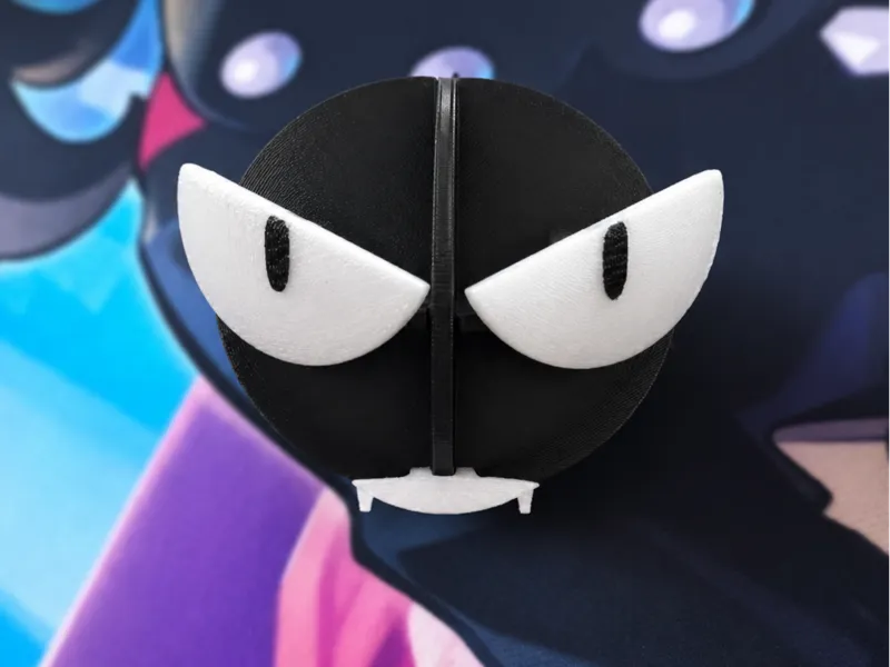 Gastly - toy/model