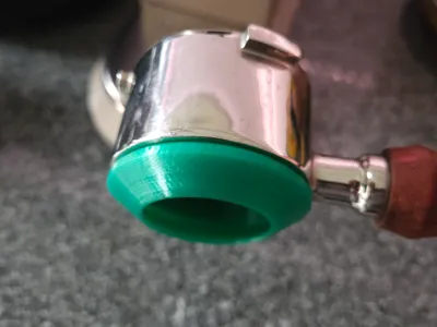 Portafilter 55mm Adapter
