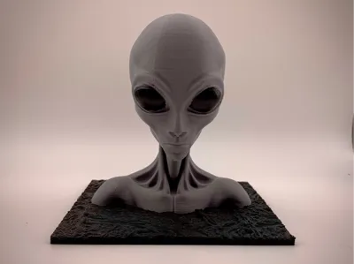 Alien Gray / Grey