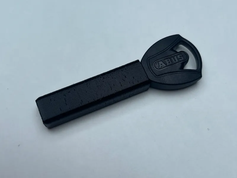 Abus key protection
