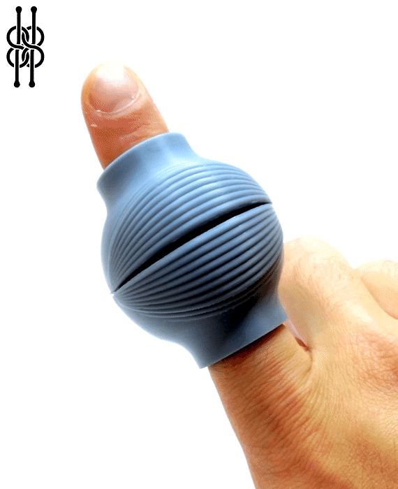 Mechanical Creepy Eye-Ball Ring