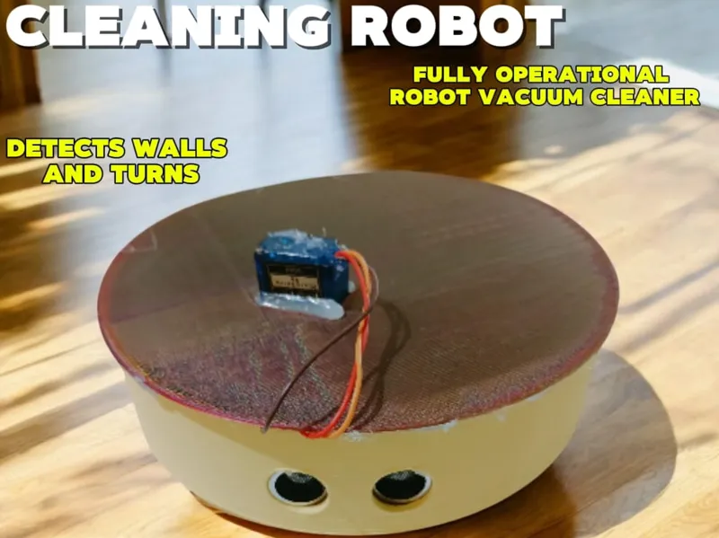 cleaning robot