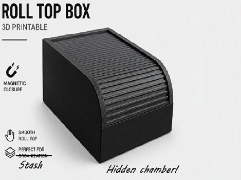 Maglock Hidden Repulsion lock box