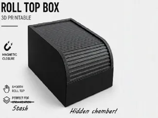 Maglock Hidden Repulsion lock box