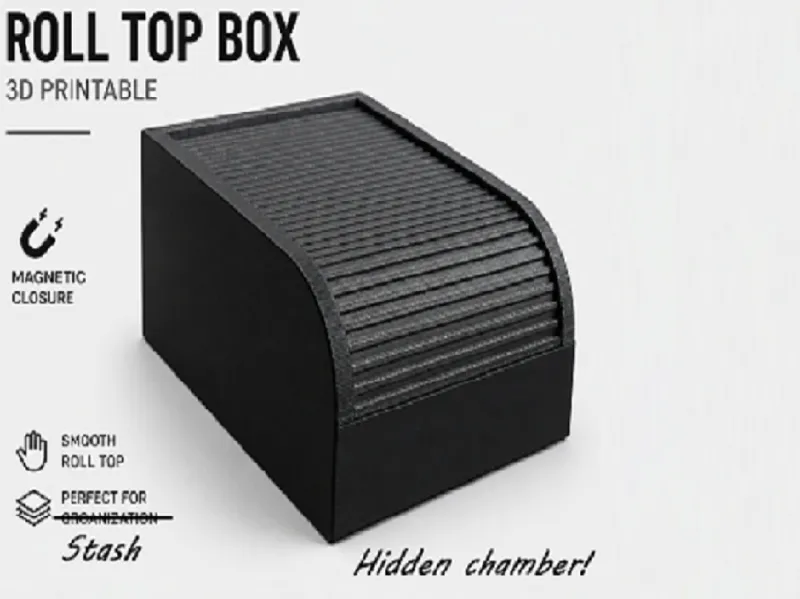 Maglock Hidden Repulsion lock box