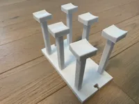 Mini Flying Bar