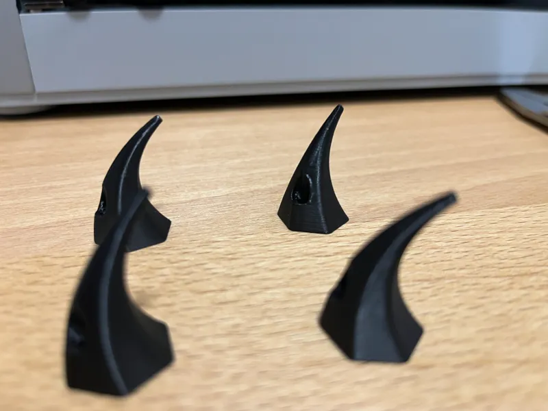 Polygonal Hook