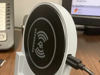 Wireless Phone Stand (Hypergear)