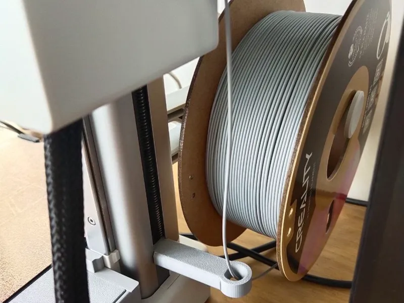 Filament guide circle