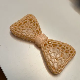 Bow Tie / Pajarita