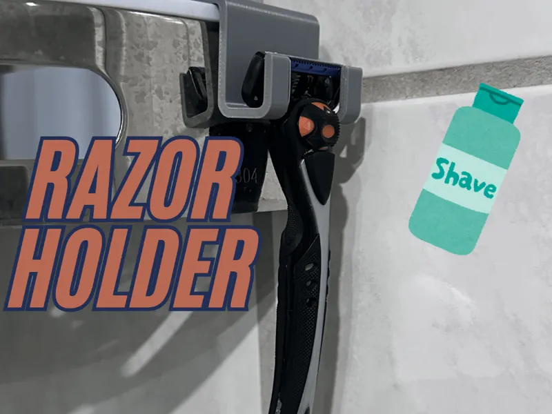 Razor Holder