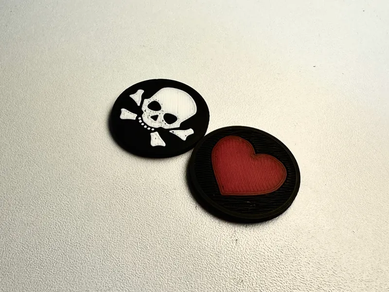 Death Saving Coin D&D